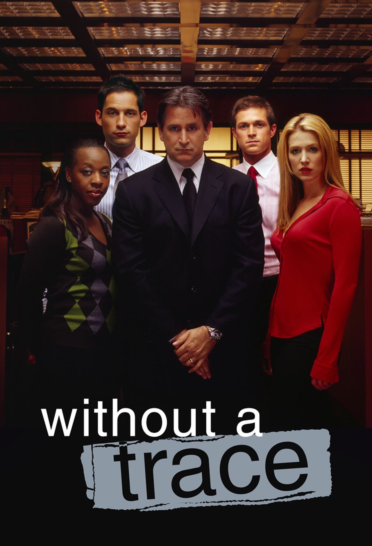 Without a Trace, Season 2 release date, trailers, cast, synopsis and