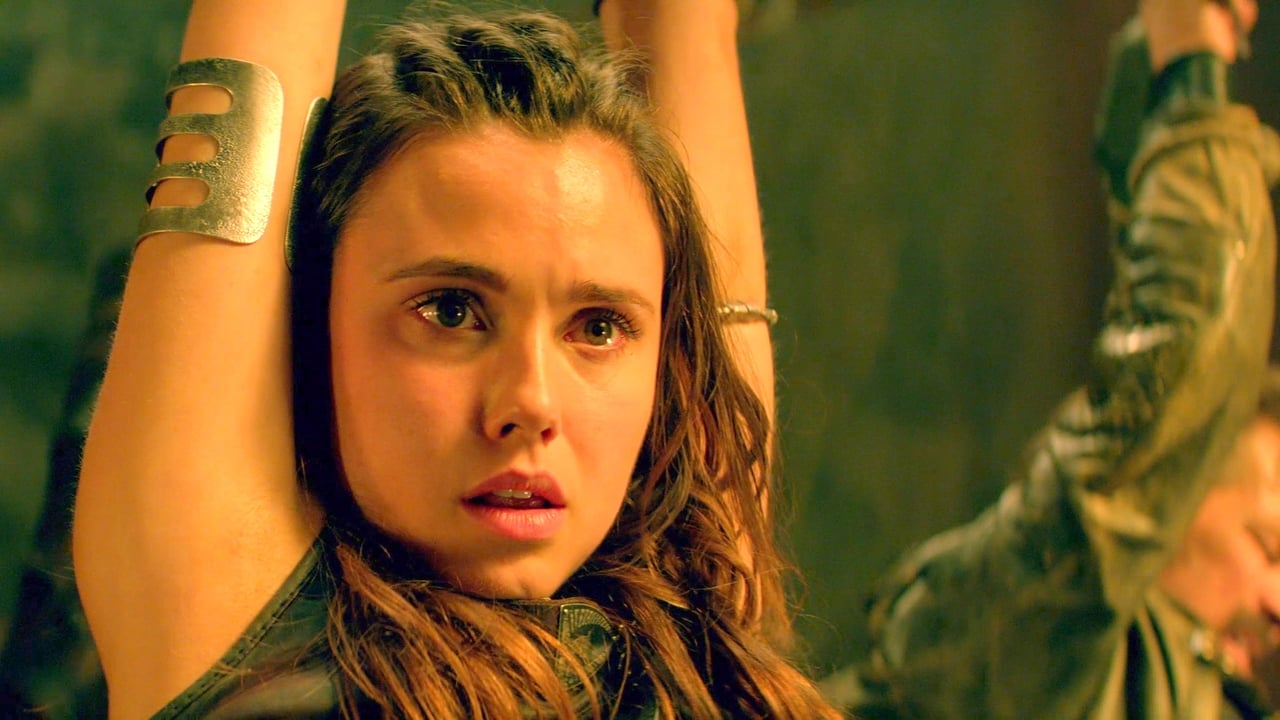 Breakline (The Shannara Chronicles - S1E6) Image No: 1. 