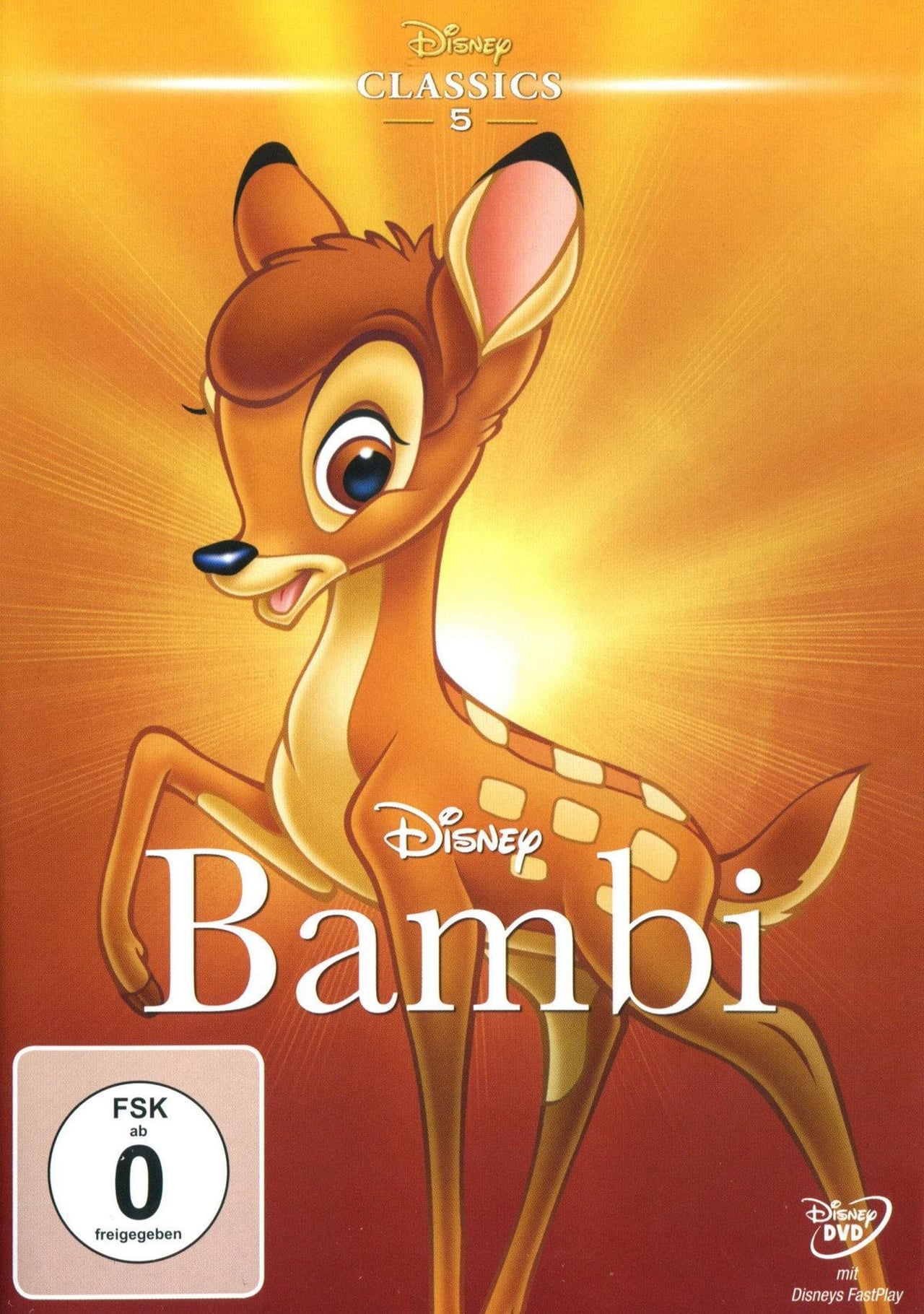 thumper bambi love