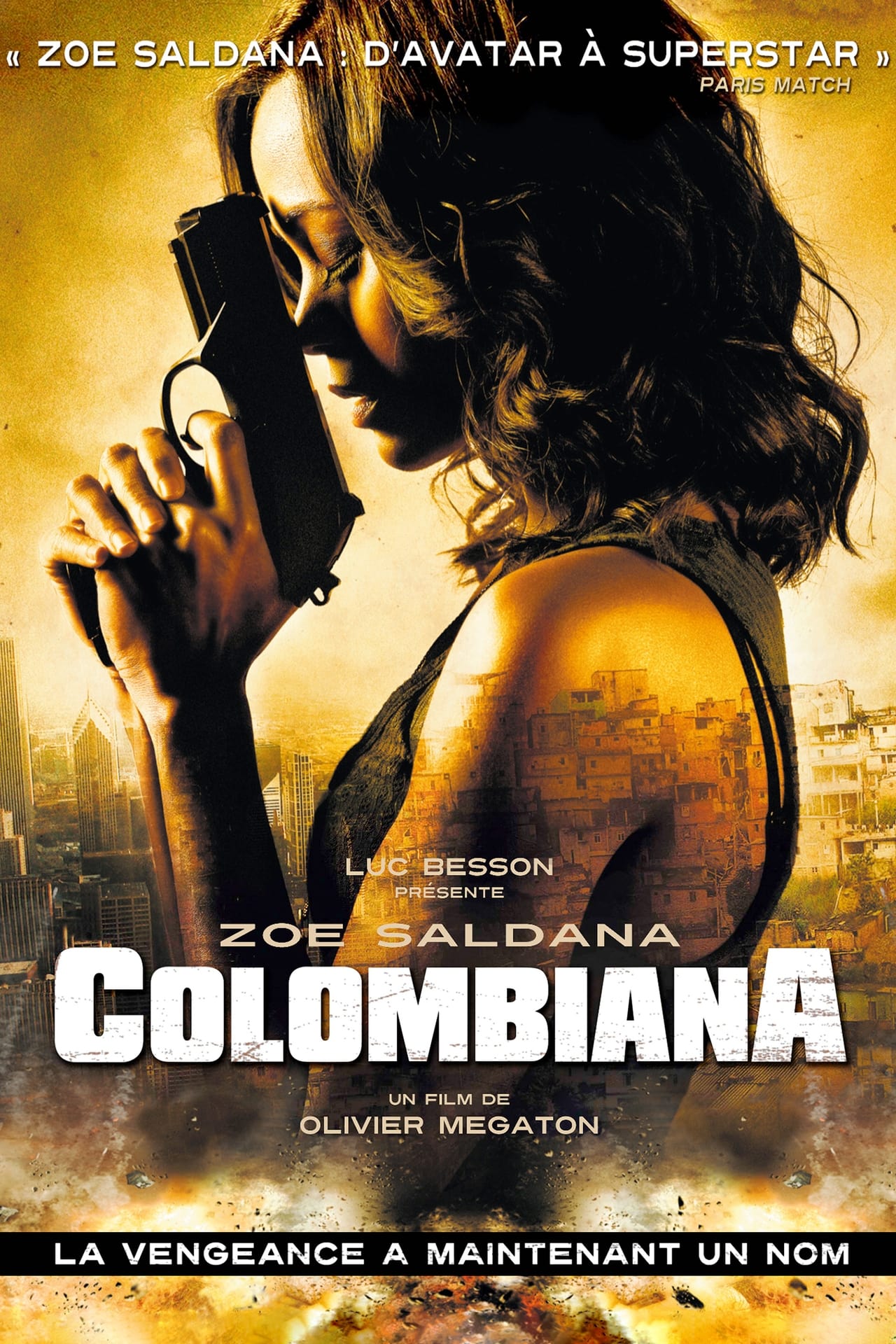 Colombiana Prepago