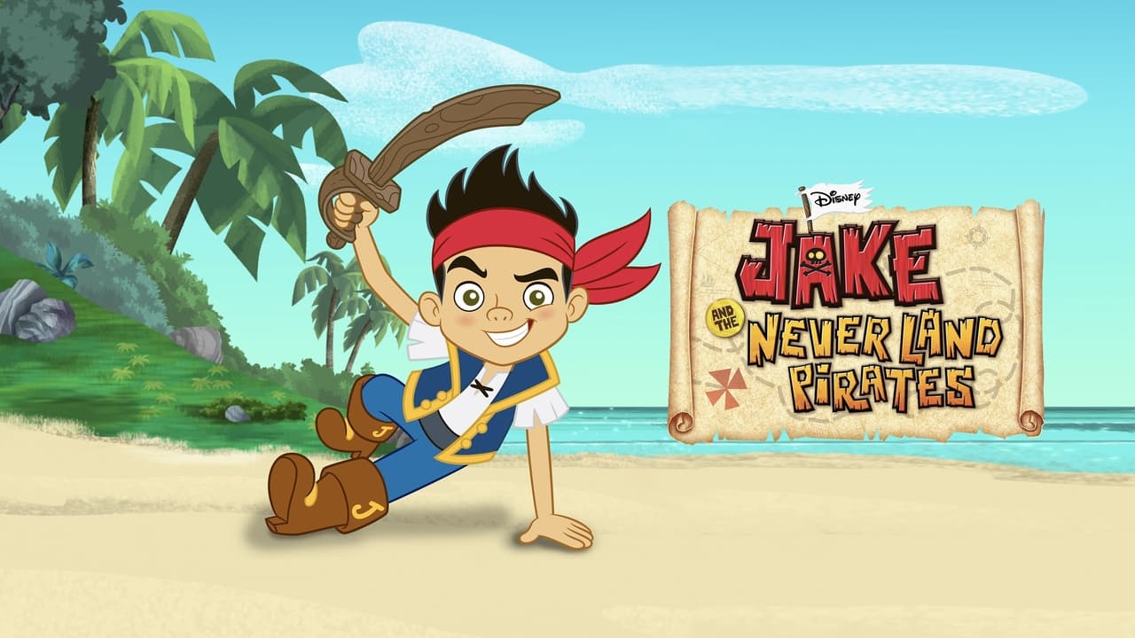 Jake and the neverland pirates pirate genie tales