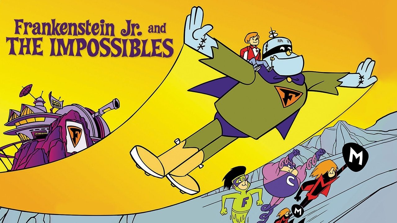 Frankenstein Jr. and the Impossibles, The Complete Series wiki ...