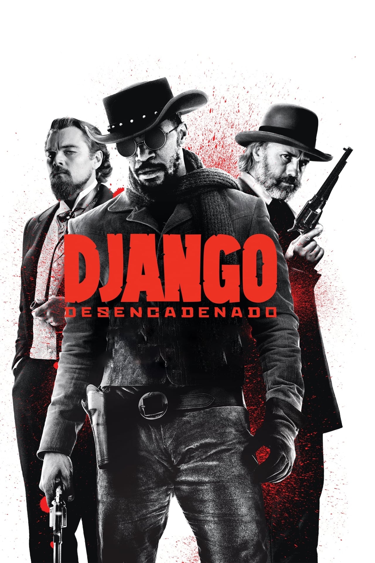 Django Unchained wiki, synopsis, reviews, watch and download