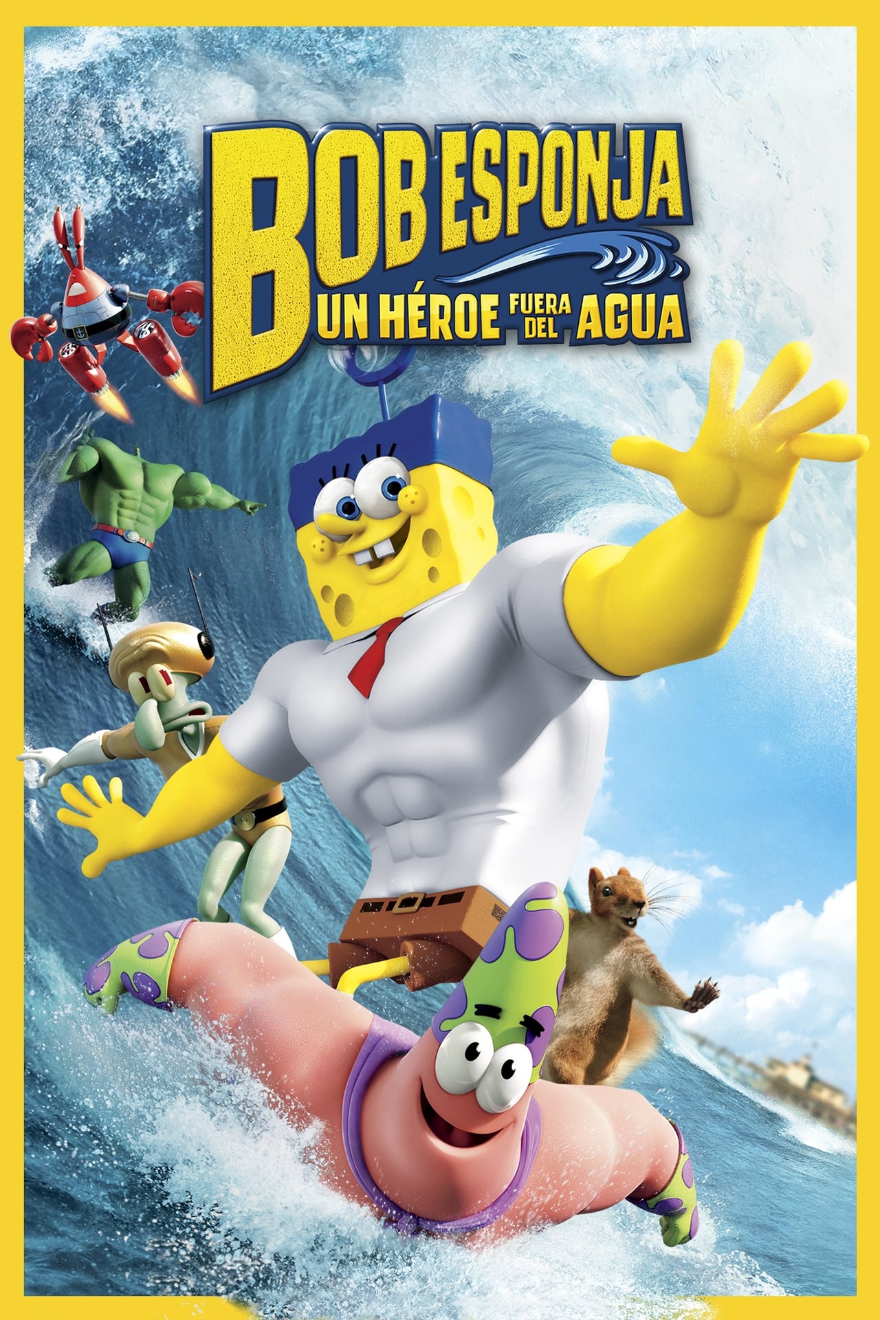 spongebob sponge out of water full movie download