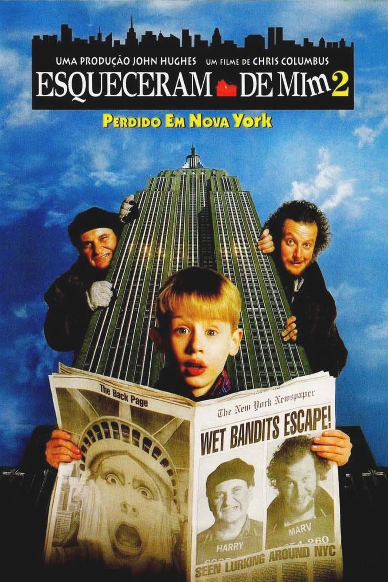 Home alone 2 lost in new york прохождение