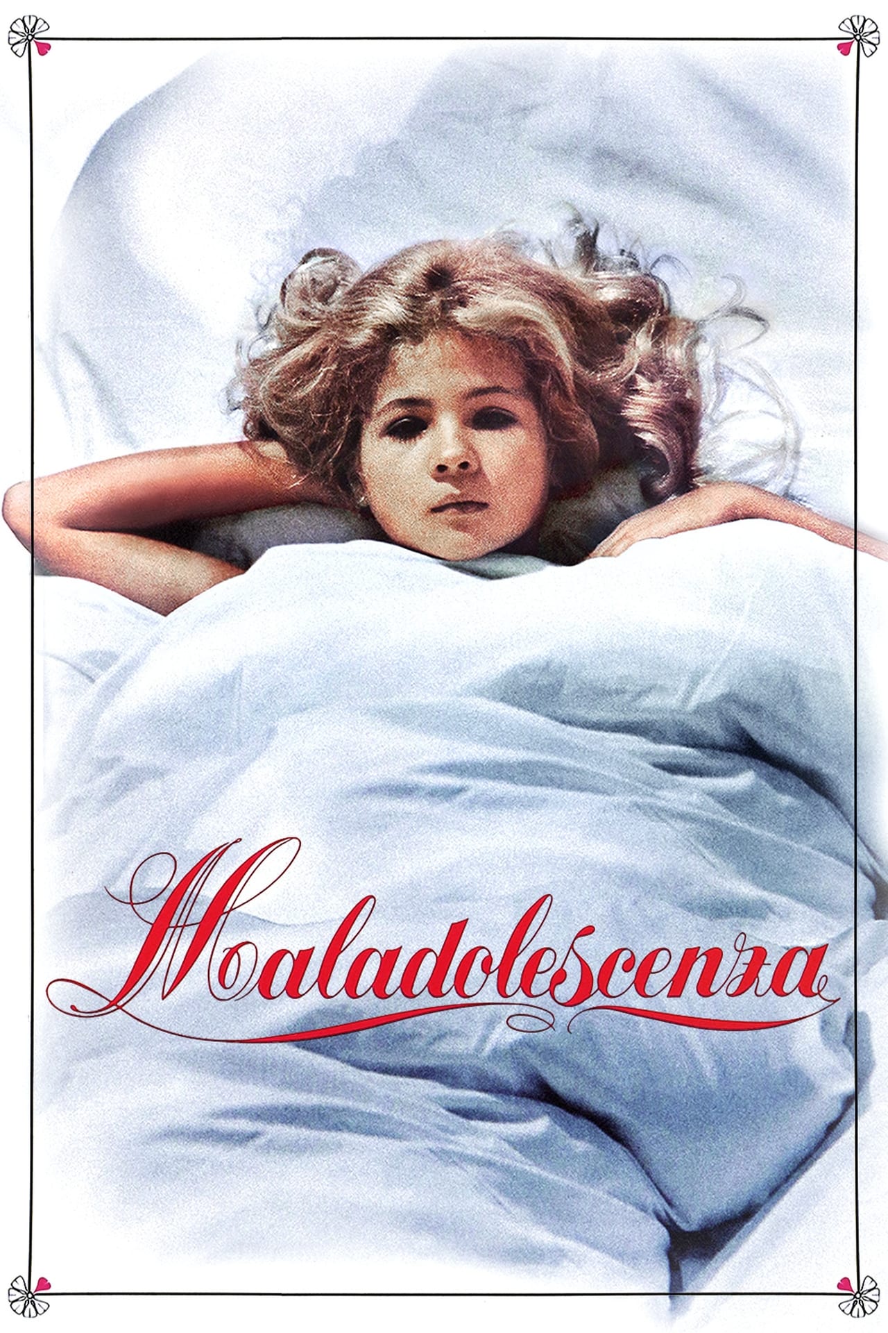 Maladolescenza. Распутное детство (Maladolescenza) 1977.