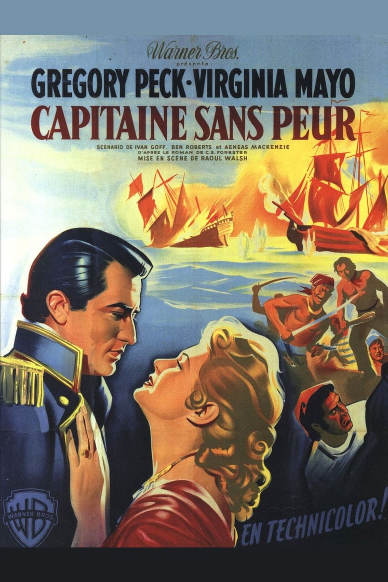 Captain Horatio Hornblower wiki, synopsis, reviews, watch and download