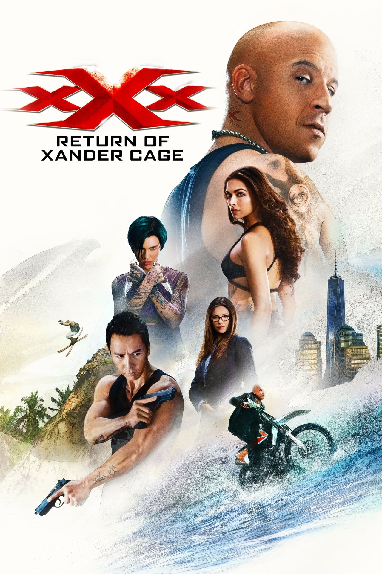 Xxx Return Of Xander Cage Wiki Synopsis Reviews Watch And Download