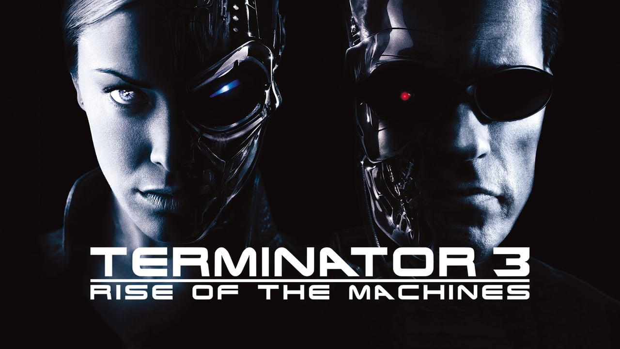 Терминатор 3: восстание машин фильм 2003