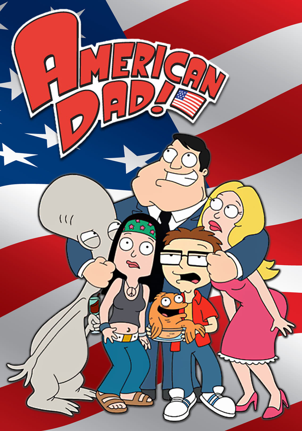 American Dad, Season 1 release date, trailers, cast, synopsis and reviews