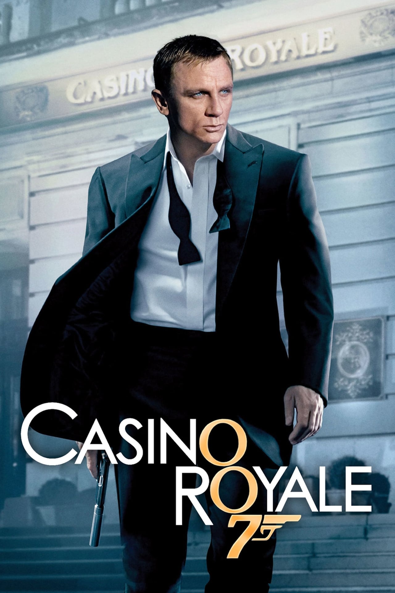 casino royale original vintahe poster