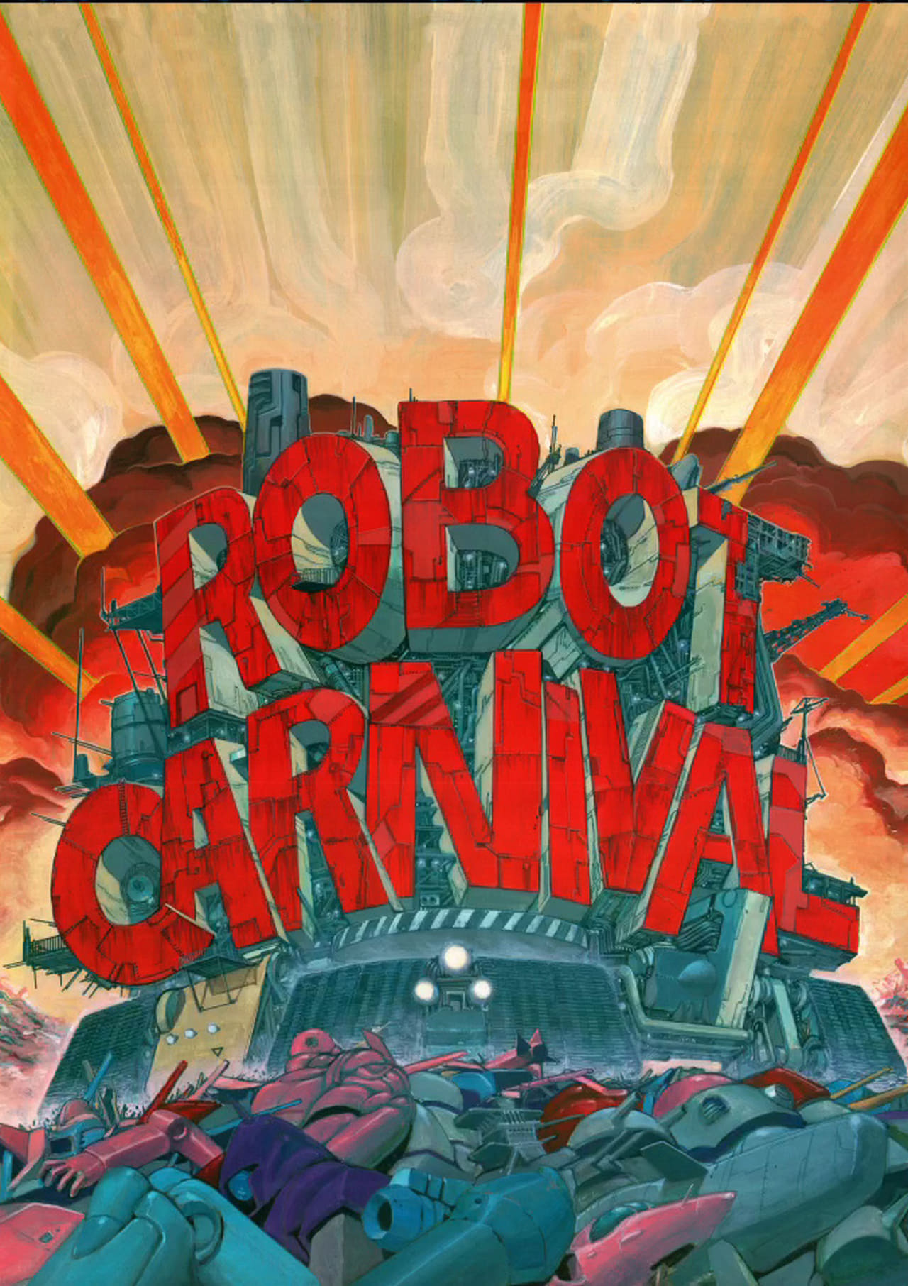 Robot carnival