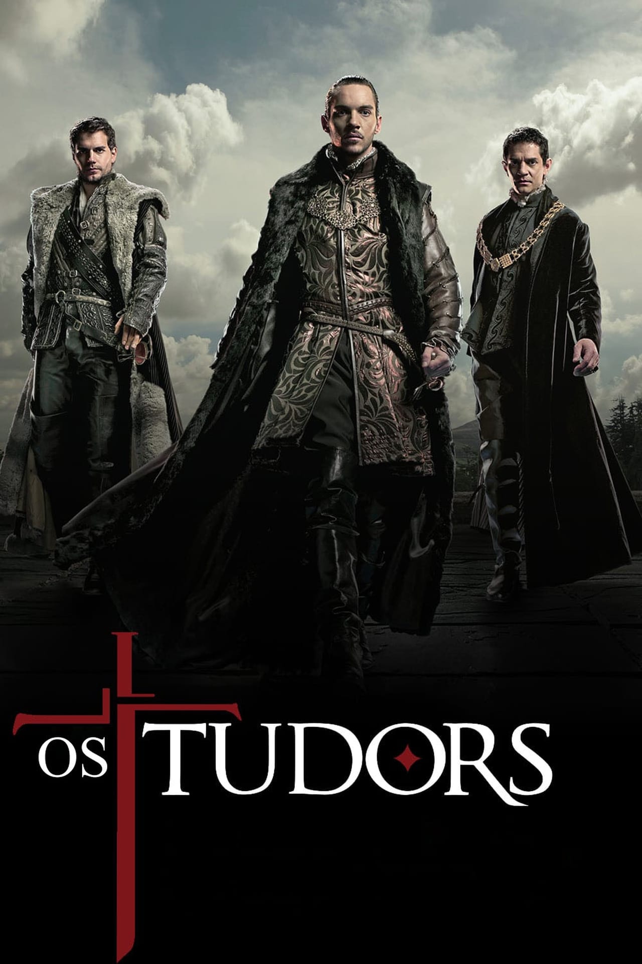 series similar to the tudors