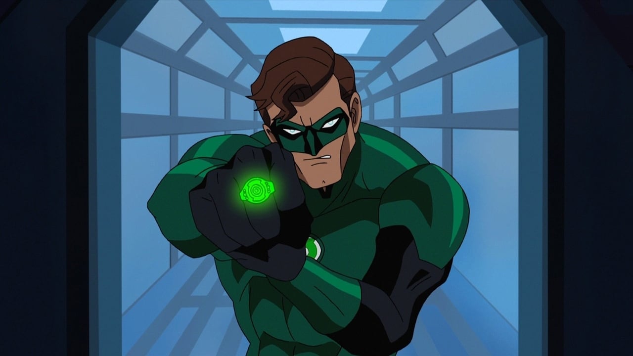 The Green Lantern: First Flight wiki, synopsis, reviews ...