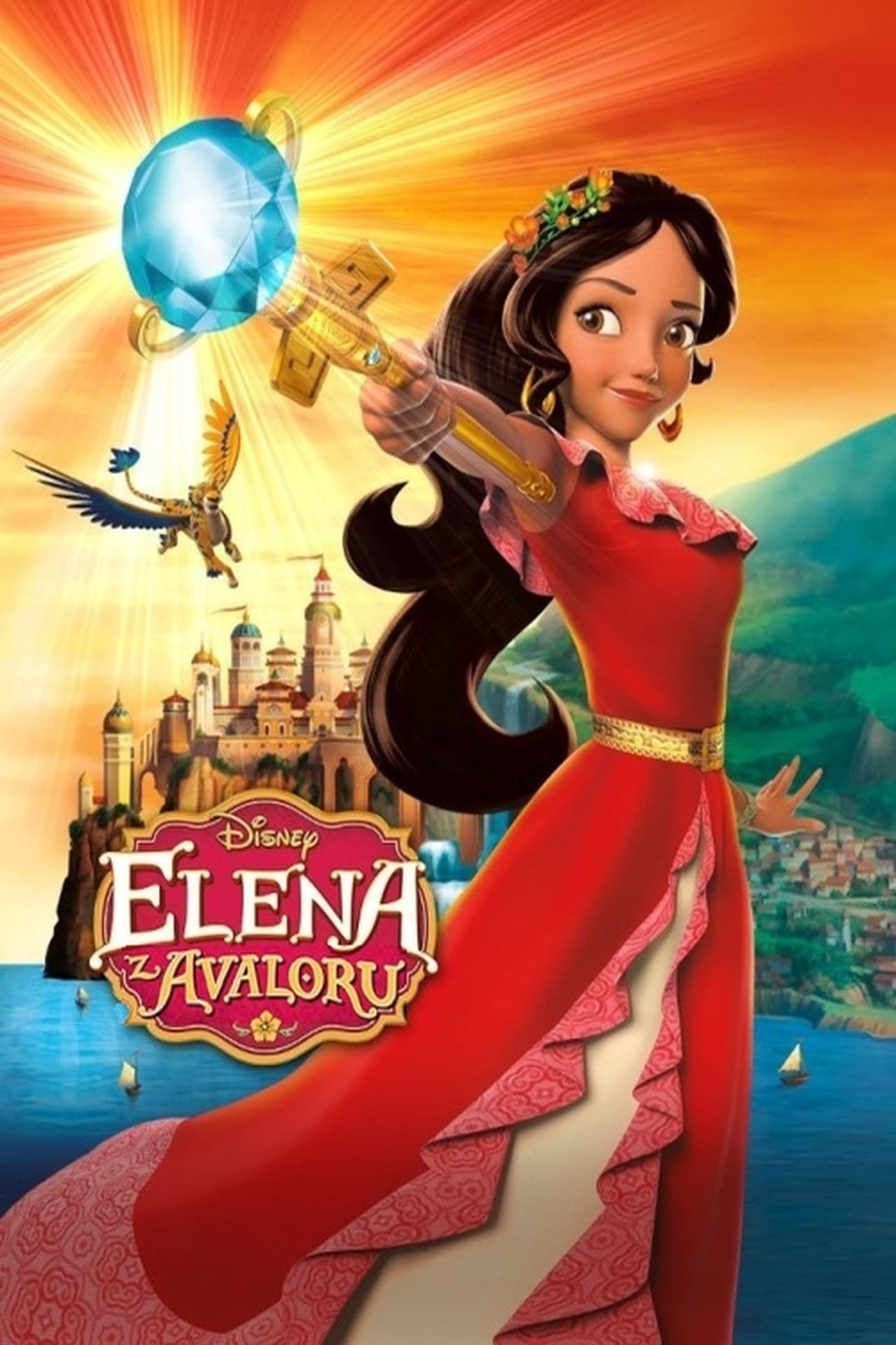 Elena Of Avalor Jaquins Take Flight Release Date Trailers Cast Synopsis And Reviews 9301