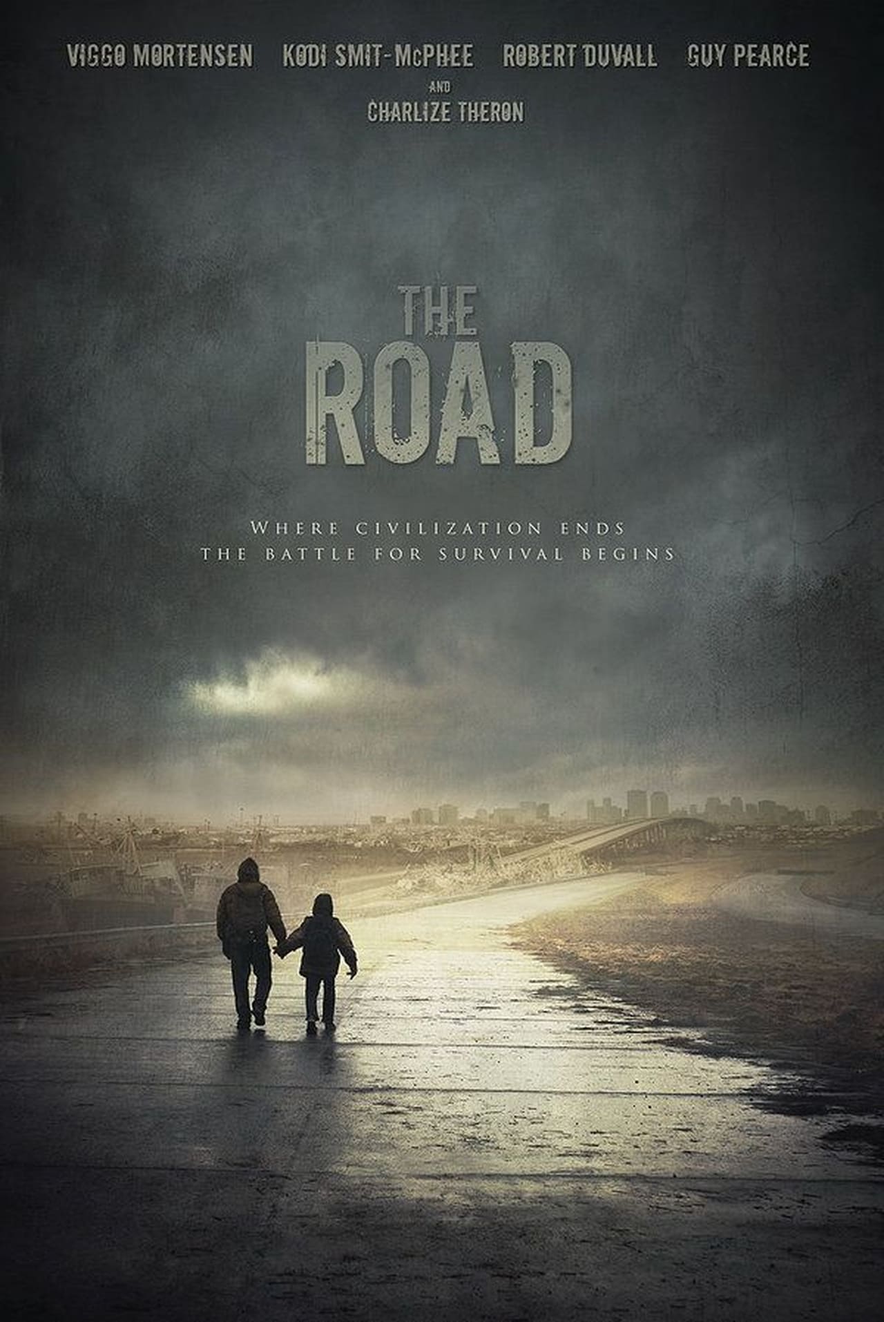 The road. Дорога Постер. Дорога 2009. Дорога фильм. Дорога фильм 2009.