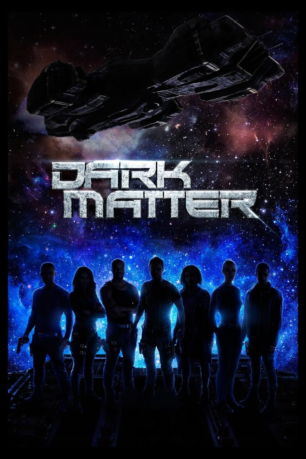 Dark Matter 2024 Tv Series 2 Temporada Nelly Marlane