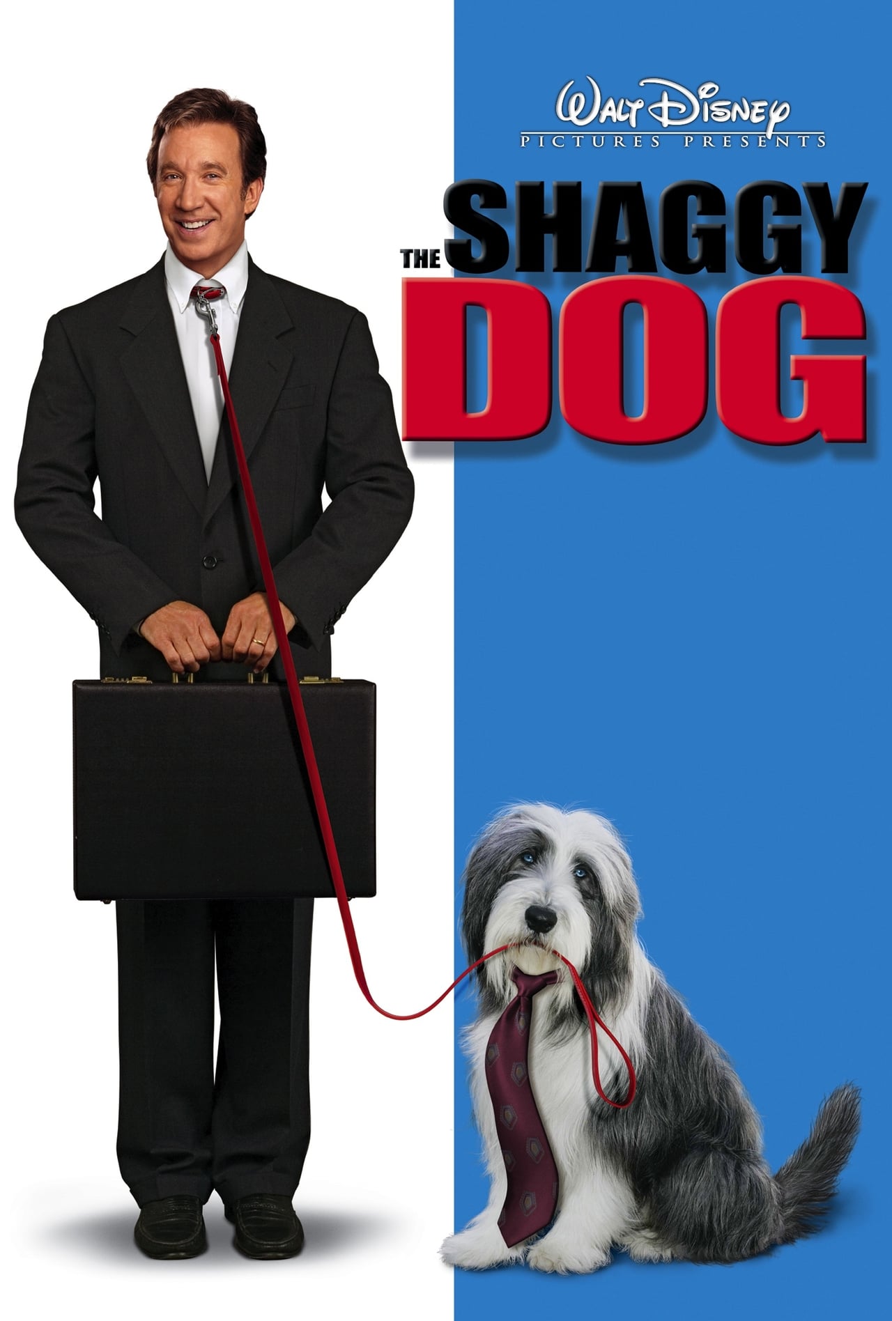 The Shaggy Dog wiki, synopsis, reviews, watch and download