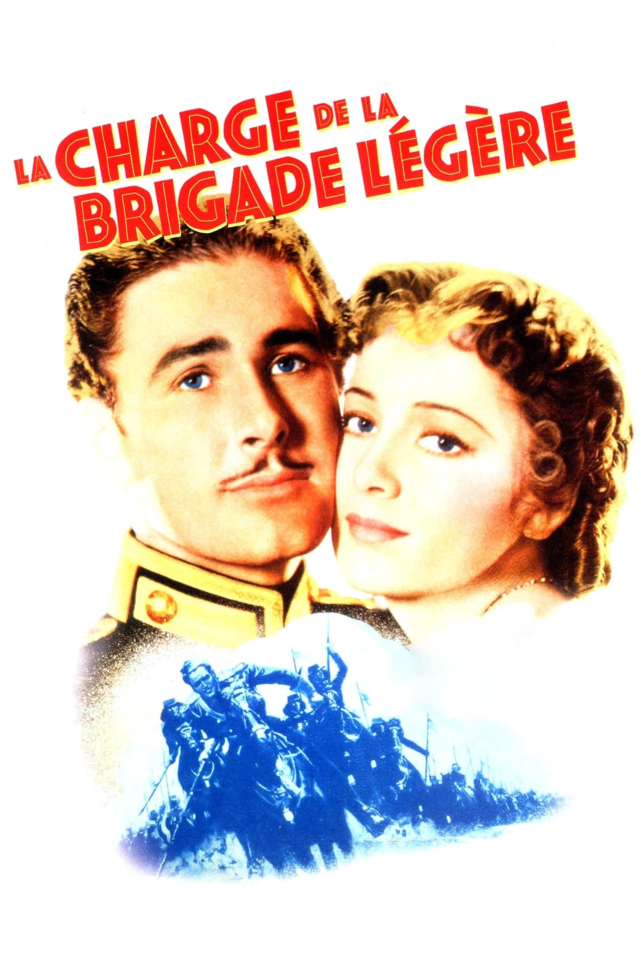 the charge of the light brigade 1936