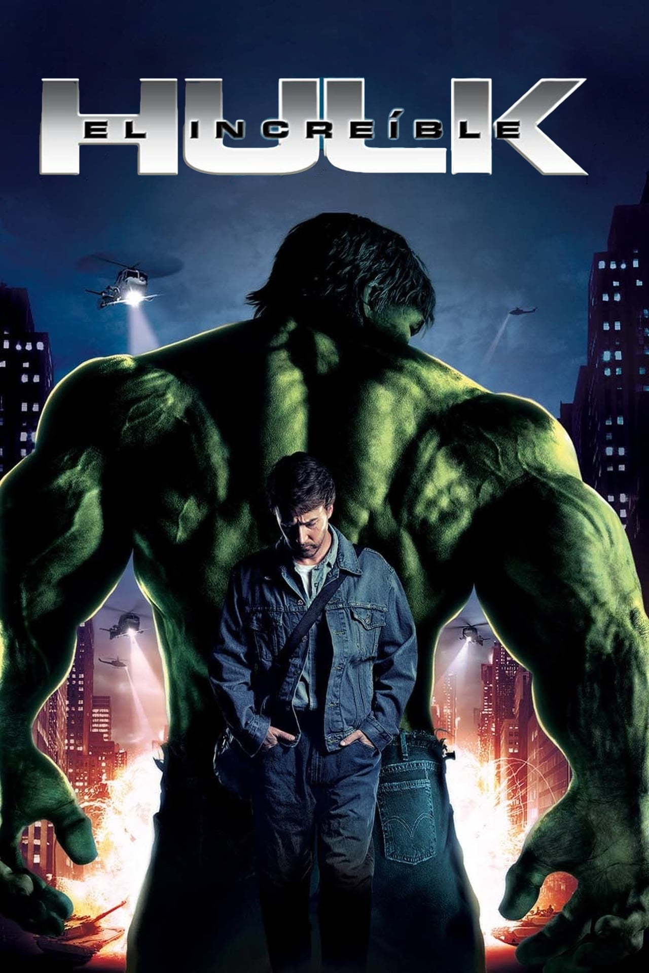 The Incredible Hulk wiki, synopsis, reviews, watch and download