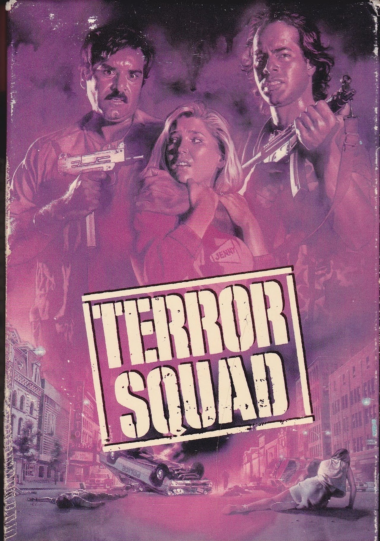 Terror squad. Terror Squad 1988. Кладбище домашних животных фильм. Ночь бойца фильм 1991. Коммандос фильм 1988.