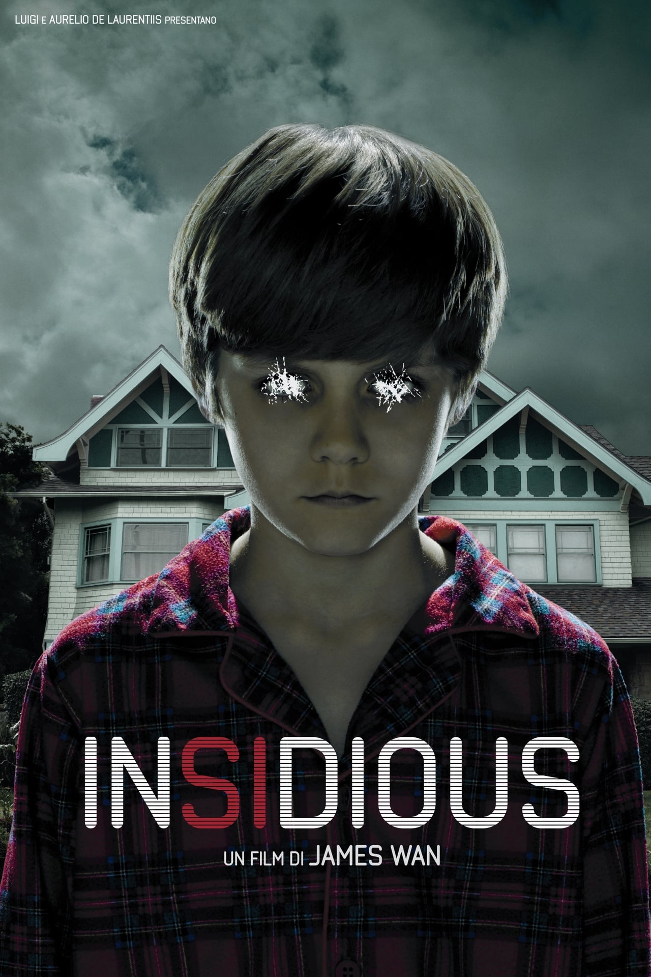 Insidious wiki, synopsis, reviews, watch and download