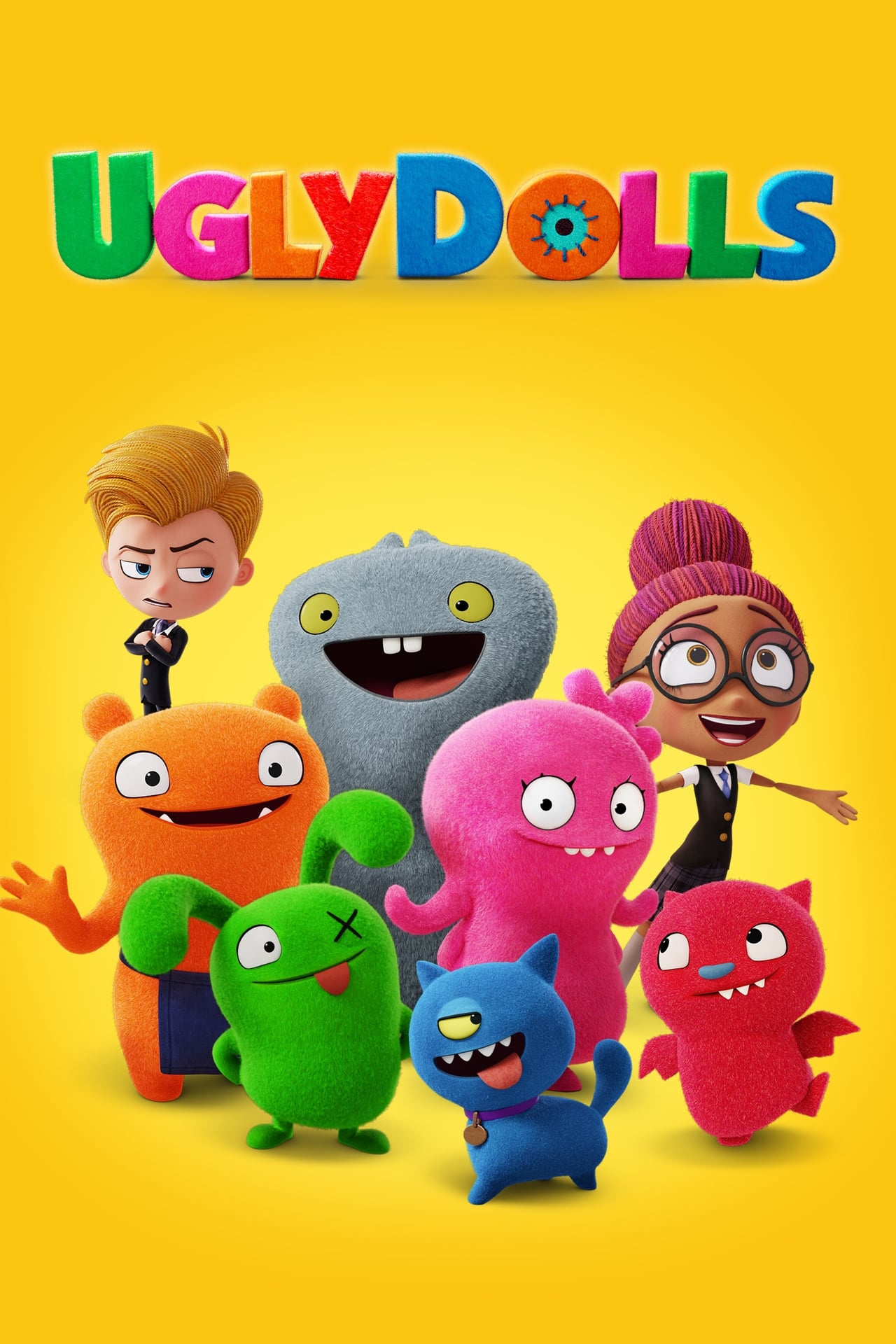 ugly dolls rotten