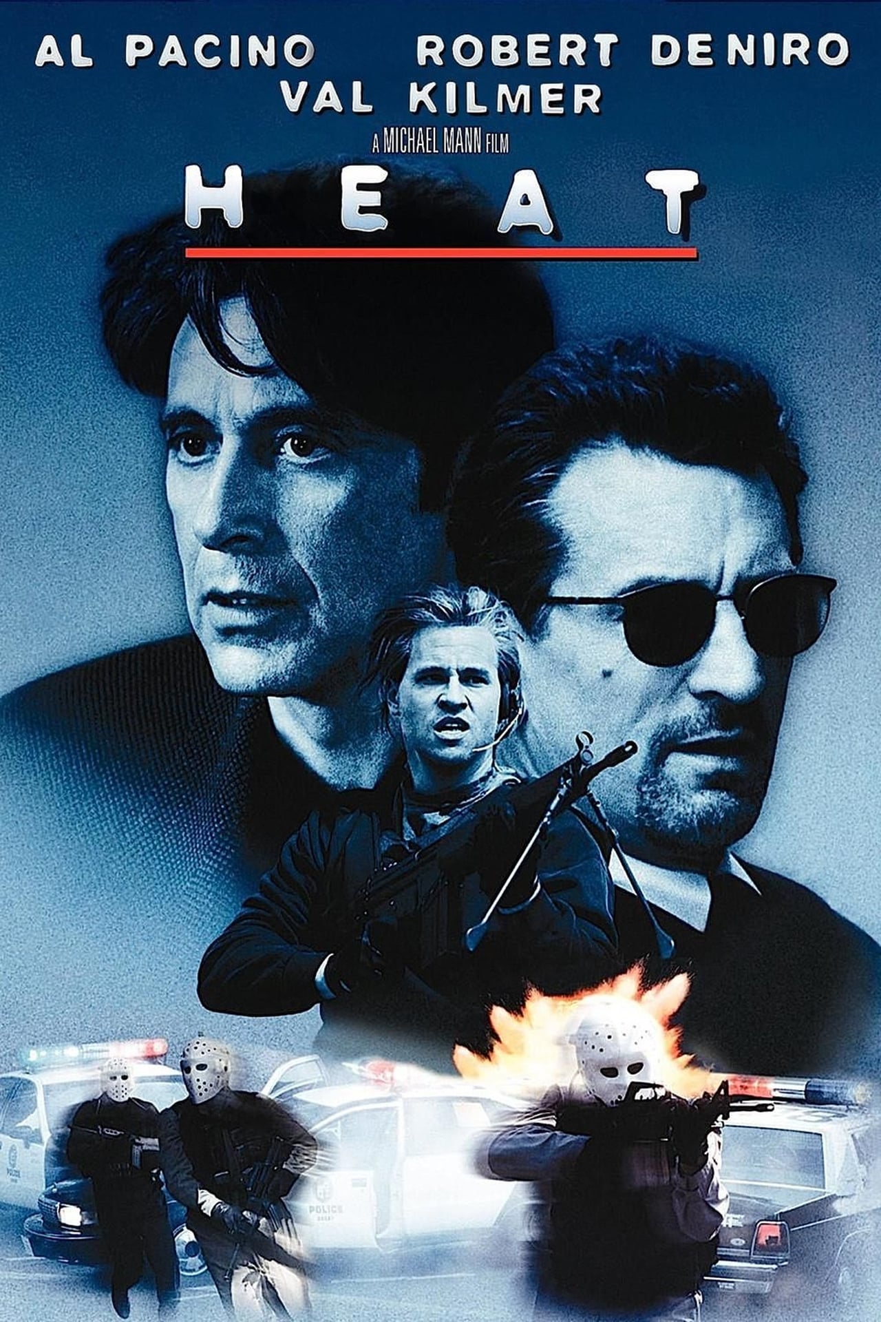 the movie heat review