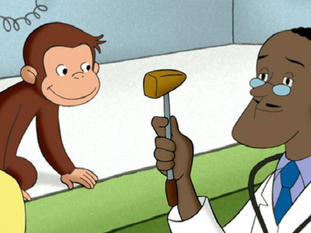 Doctor monkey