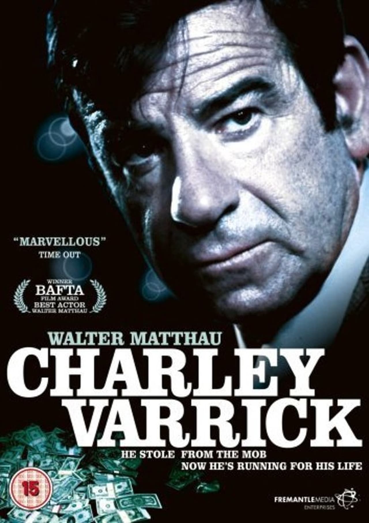 Charley Varrick wiki, synopsis, reviews, watch and download