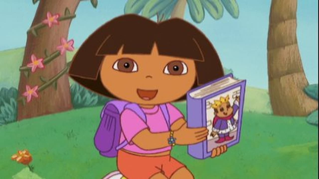 Dora the Explorer, Vol. 1 - Dora Saves the Prince image. 