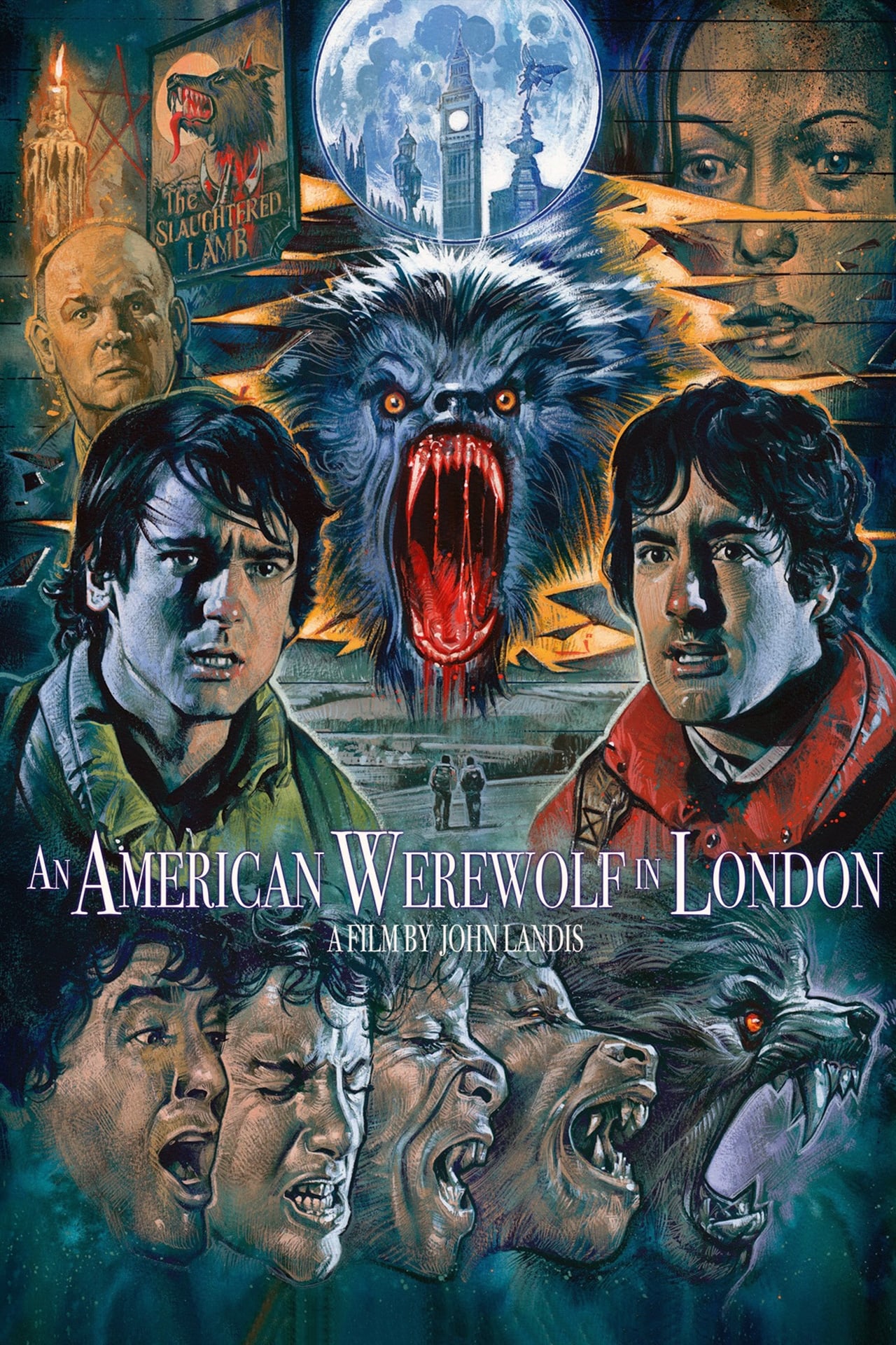 An American Werewolf In London Movie Synopsis, Summary, Plot & Film Details