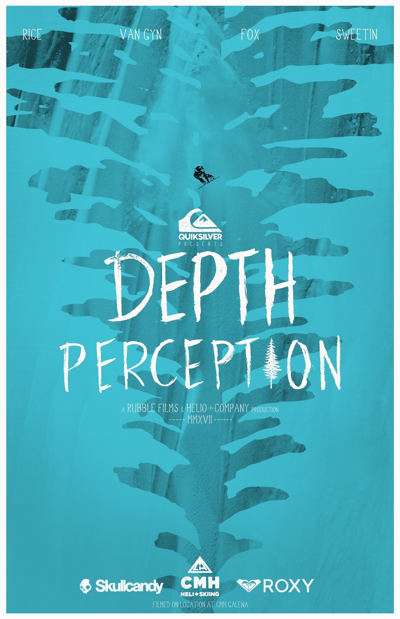 Depth Perception wiki, synopsis, reviews, watch and download