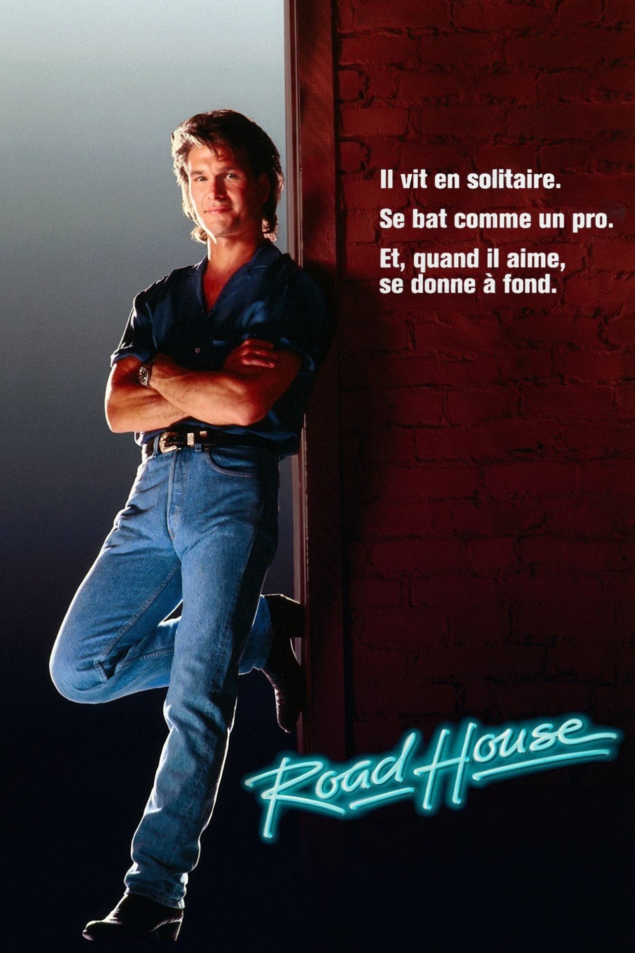 Road House (1989) wiki, synopsis, reviews, watch and download