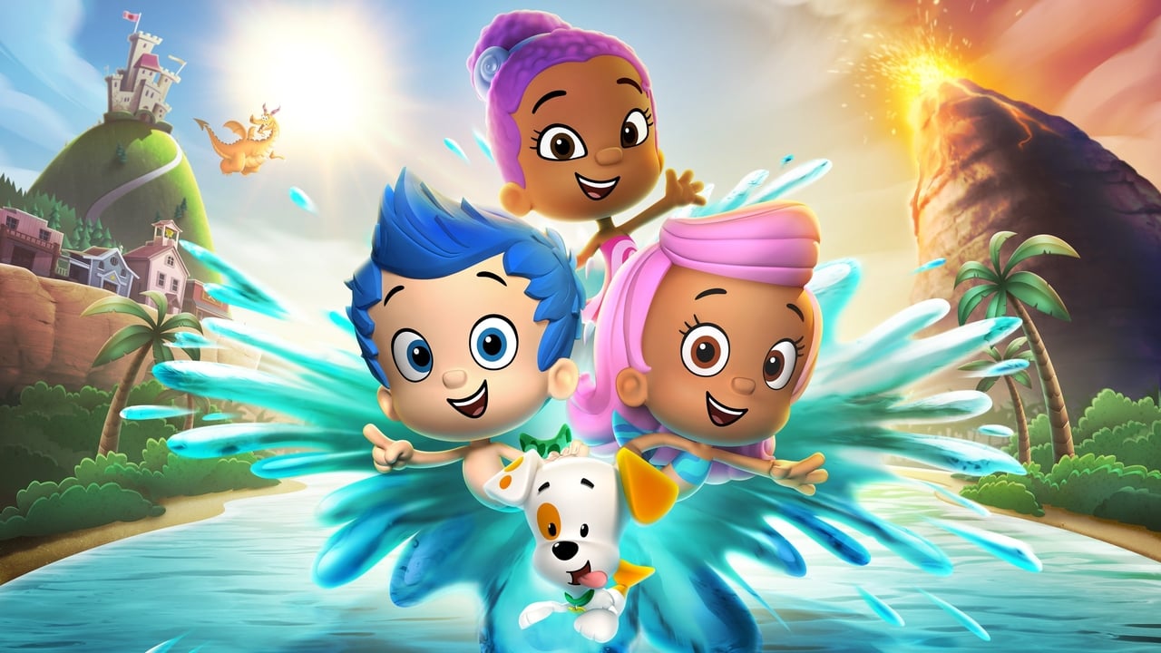 Bubble Guppies, Fin-tastic Holidays Screencaps, Images, & Pictures.