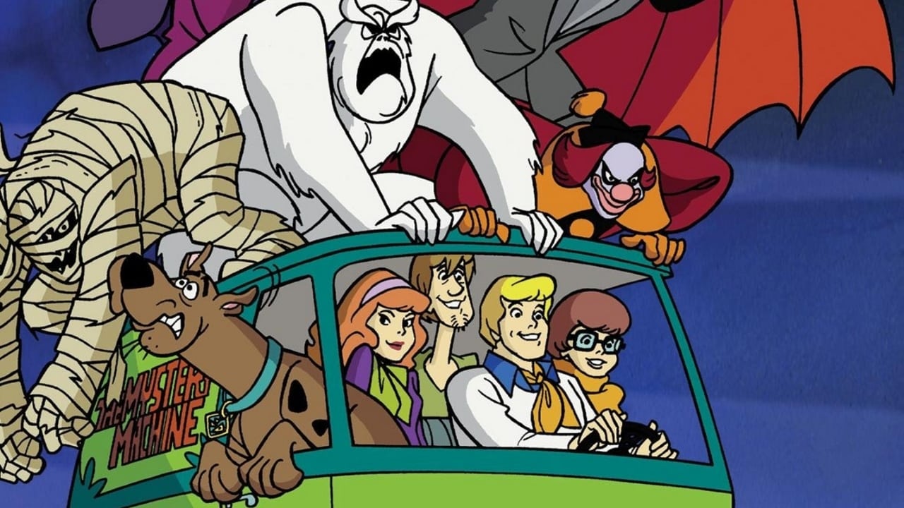 What s New Scooby  Doo  Season 1  wiki synopsis reviews 