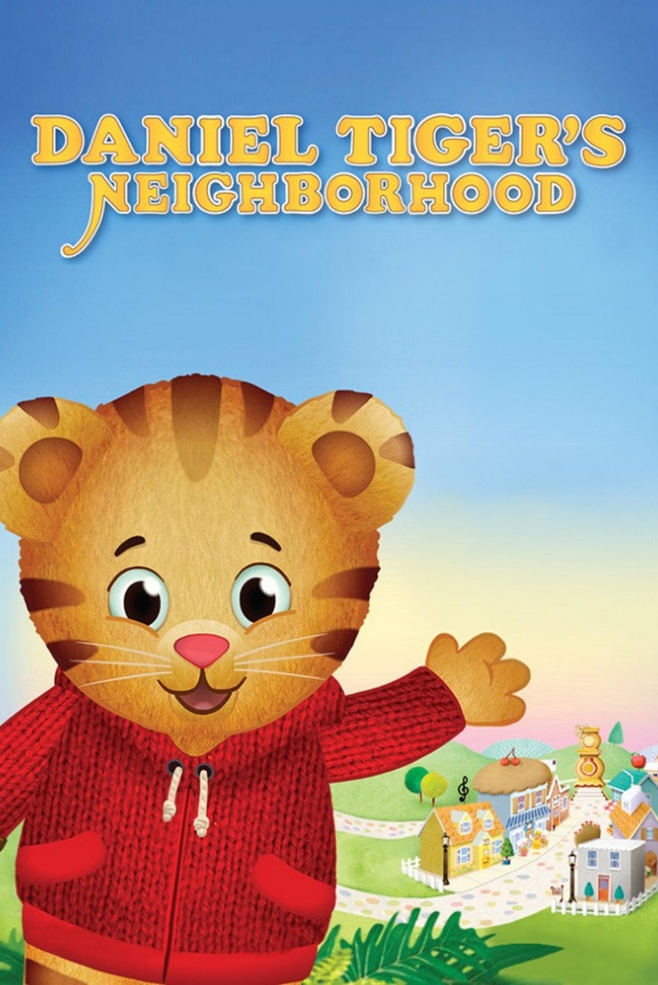 Daniel tiger's neighborhood mad at the beach