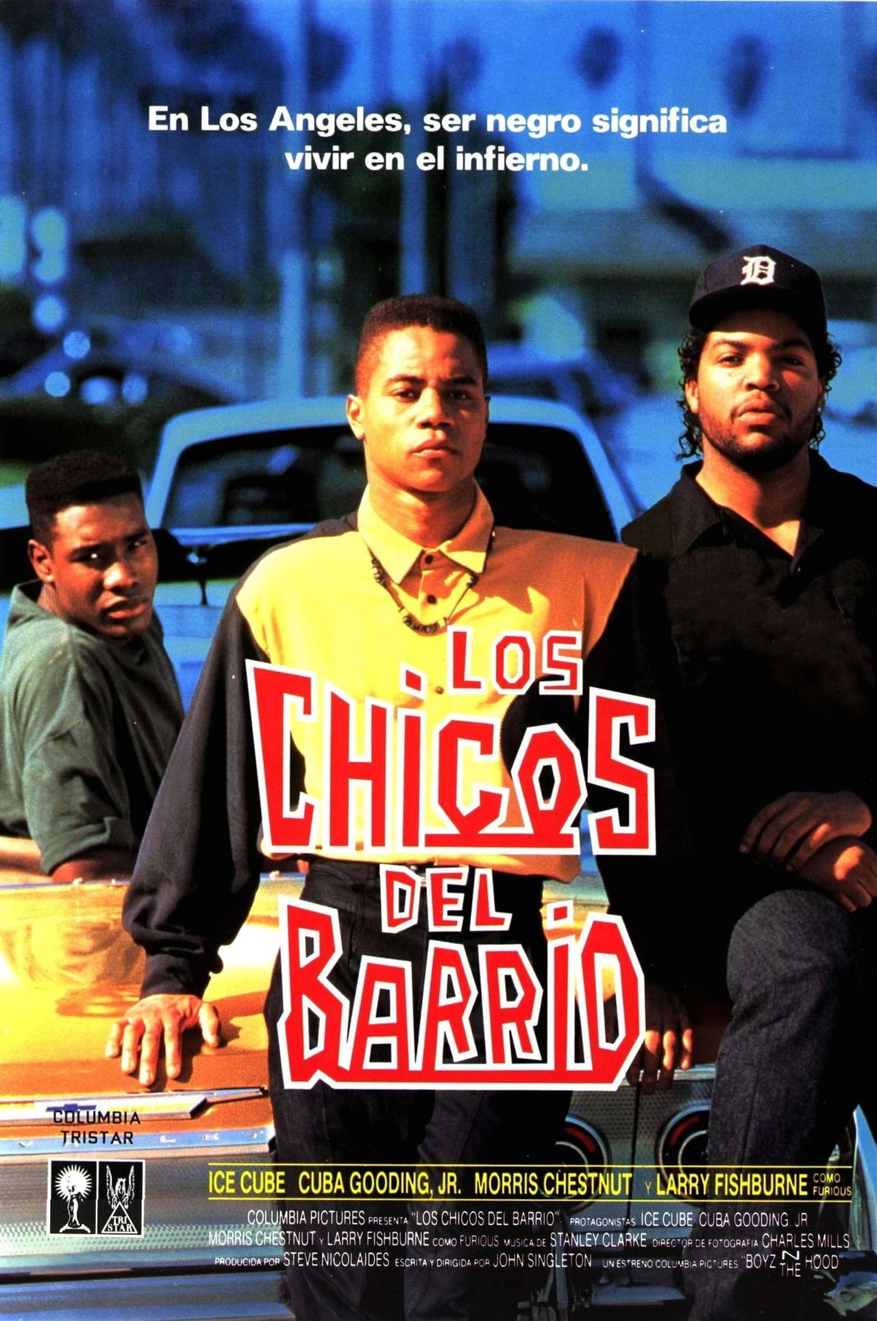 Boyz N the Hood wiki, synopsis, reviews, watch and download