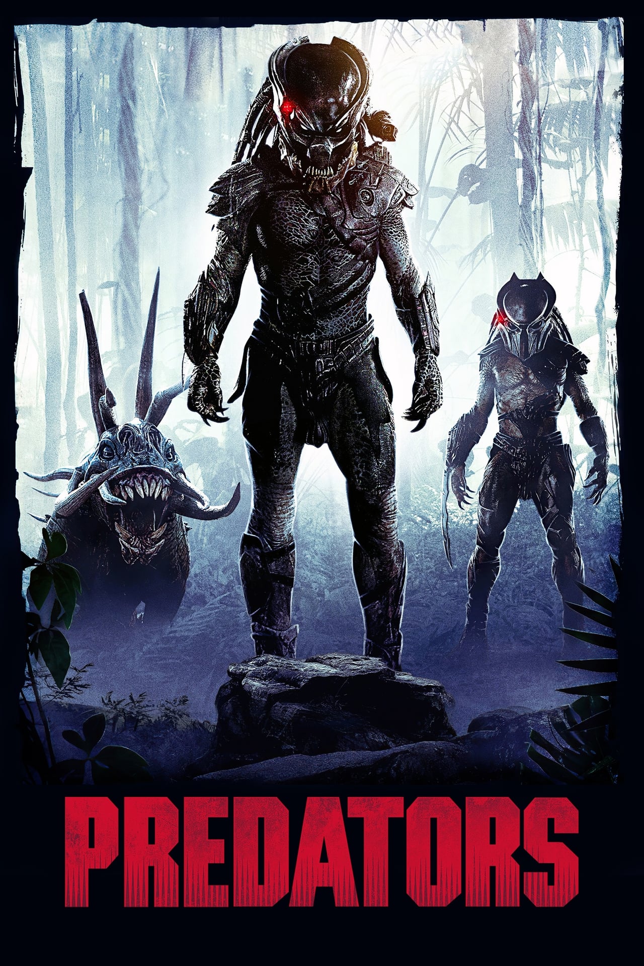 Predators Movie Synopsis, Summary, Plot & Film Details