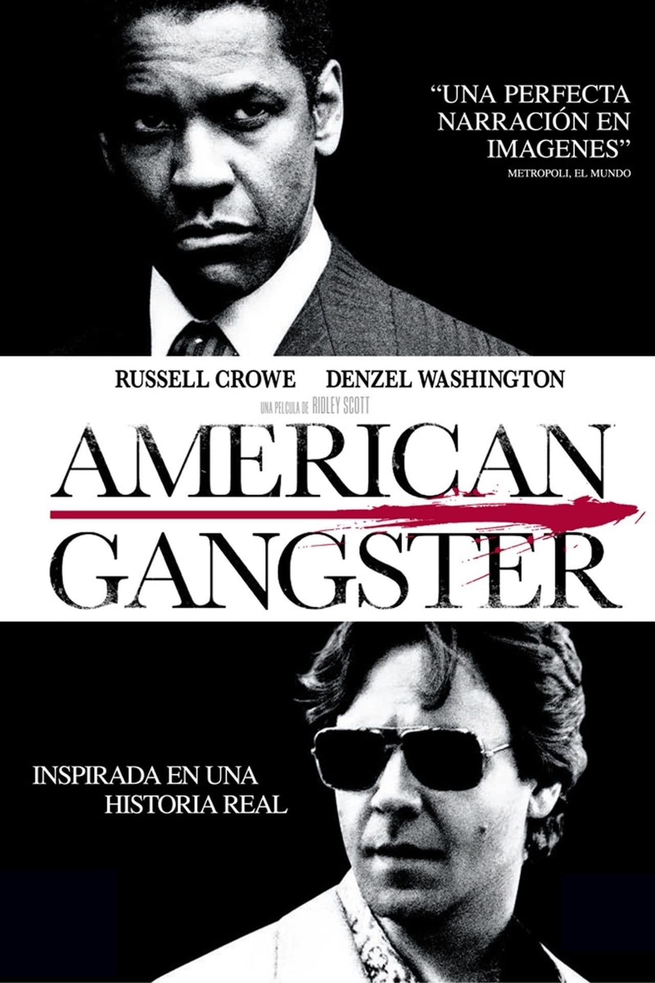 Amerucan Gangster