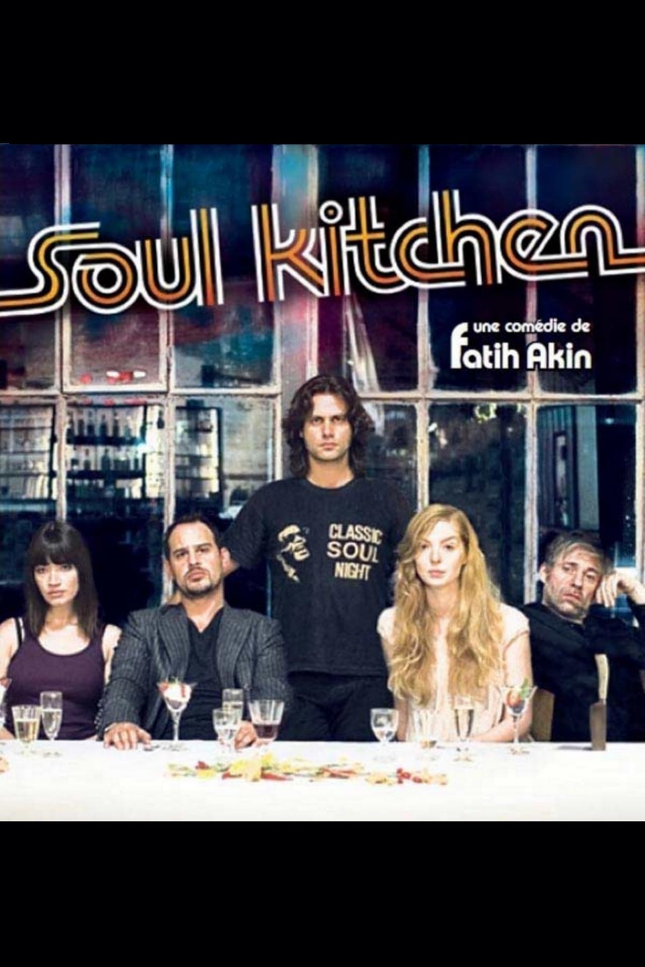 Soul Kitchen wiki, synopsis, reviews, watch and download