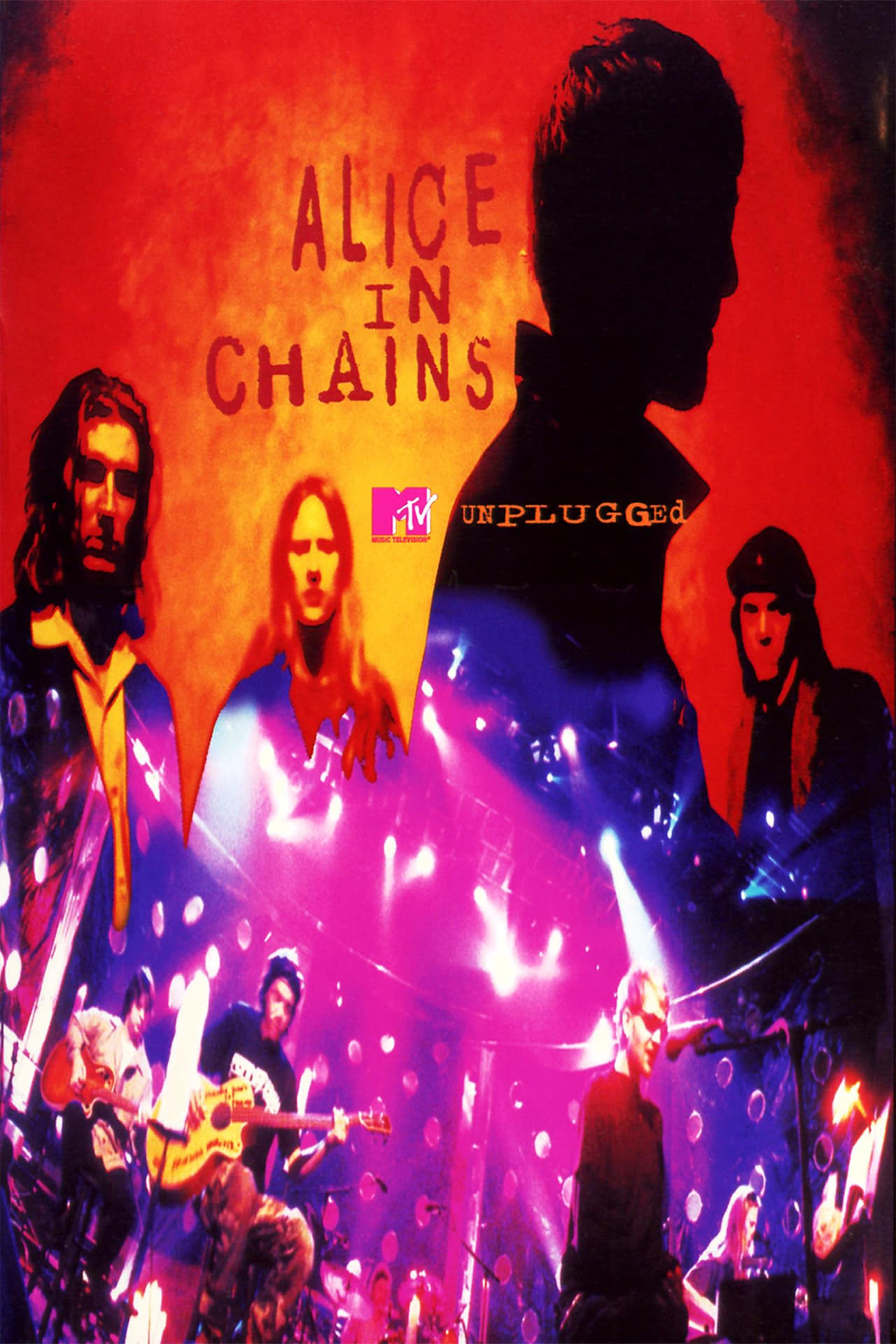 alice in chains mtv unplugged rar