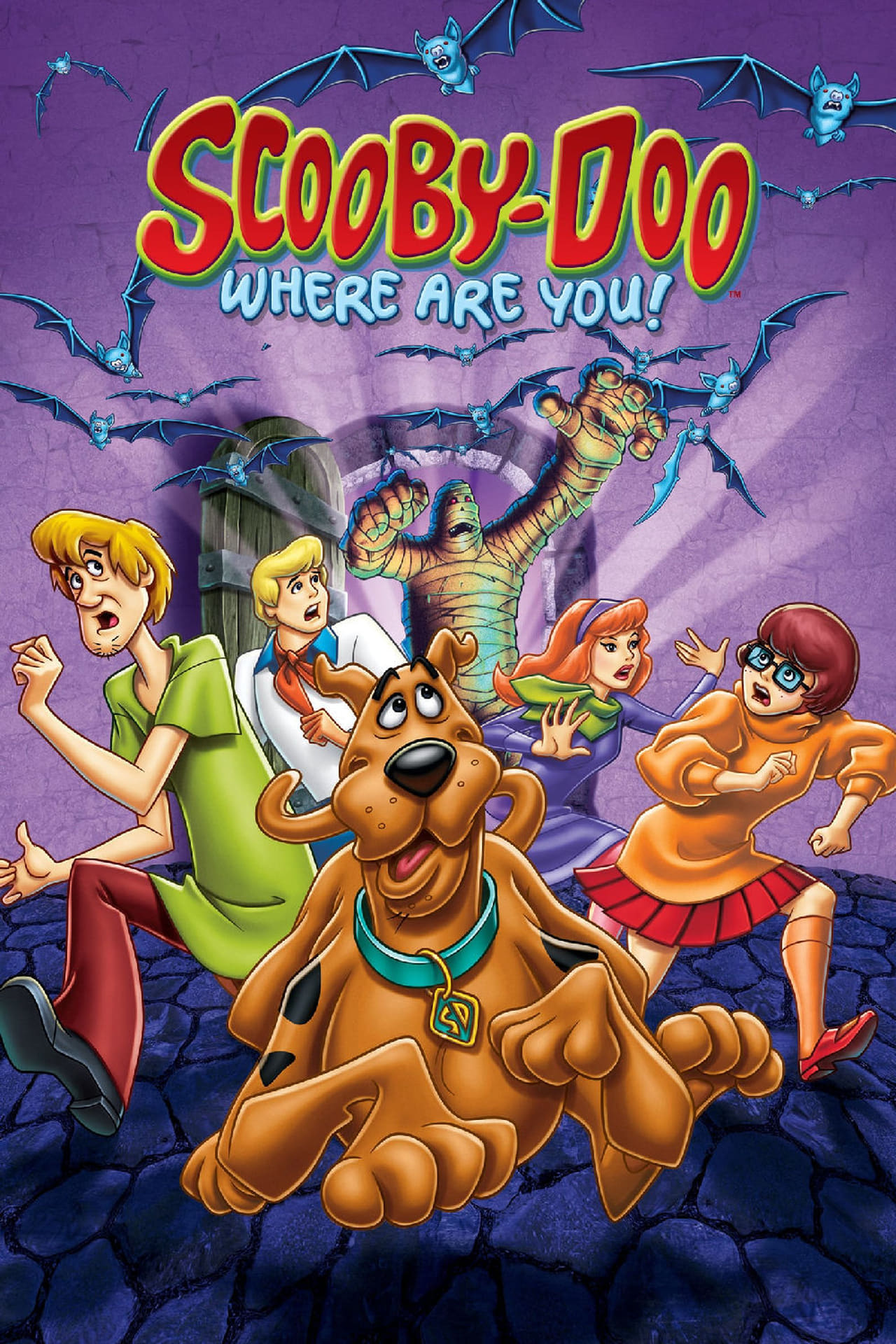  Scooby  Doo  Where Are You Season 1  wiki synopsis 