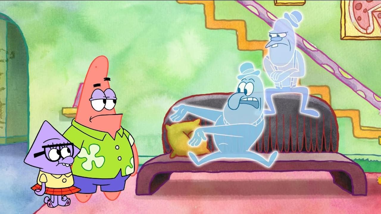 The patrick star show