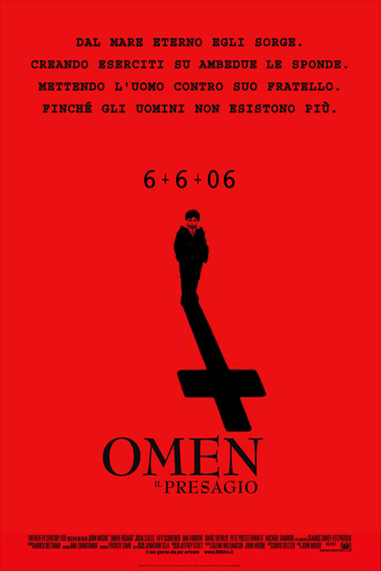 The Omen wiki, synopsis, reviews, watch and download