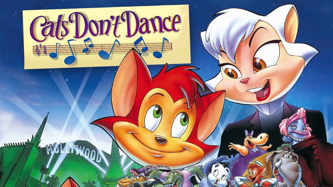 Cats Don't Dance Wiki, Synopsis, Reviews, Watch And Download