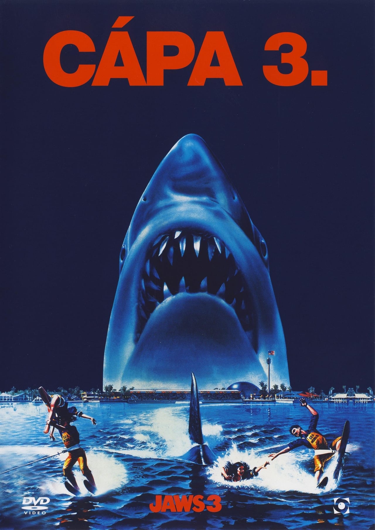 Jaws 3 Movie Synopsis, Summary, Plot & Film Details