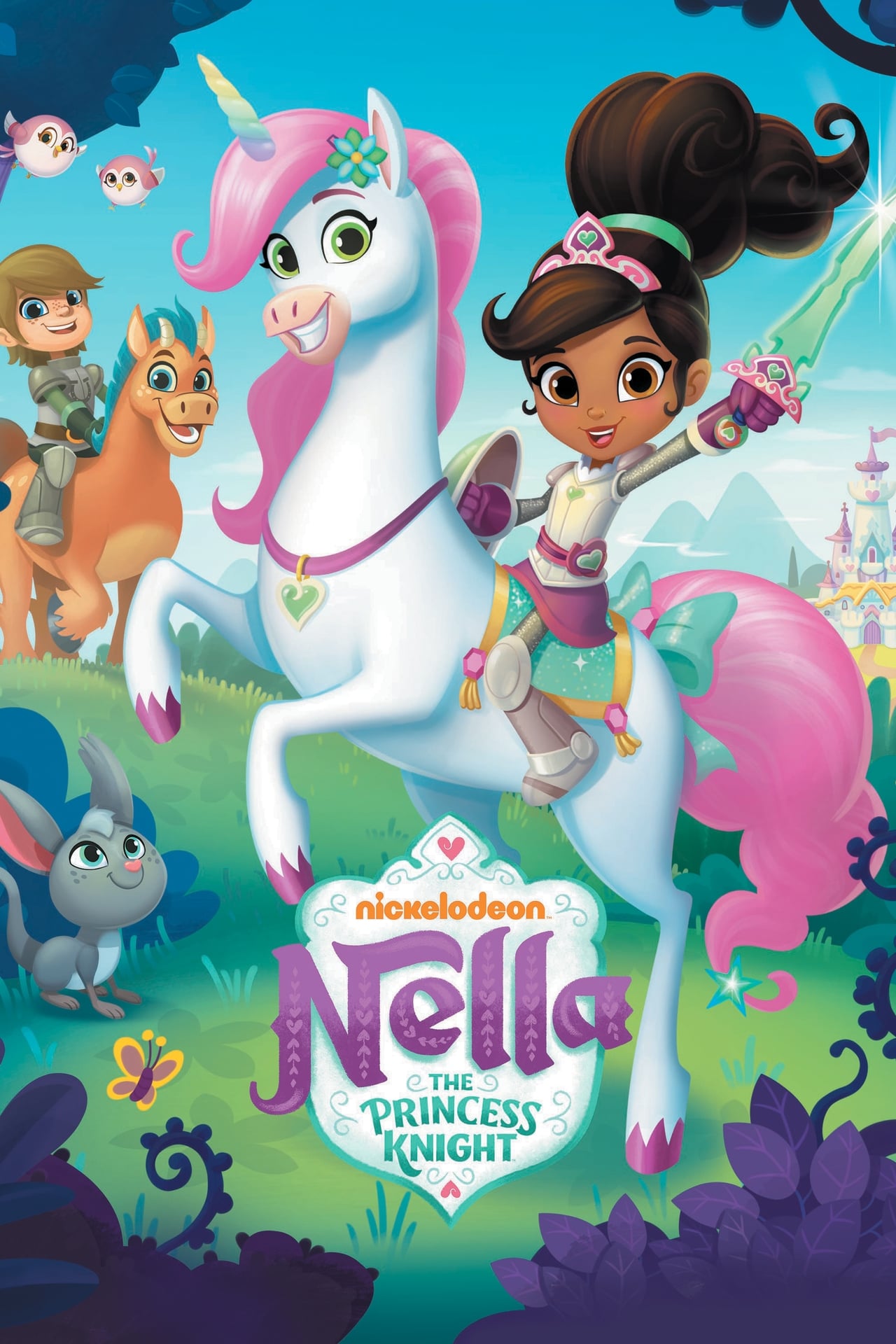 Nella The Princess Knight Vol 1 Release Date Trailers Cast Synopsis And Reviews 6483