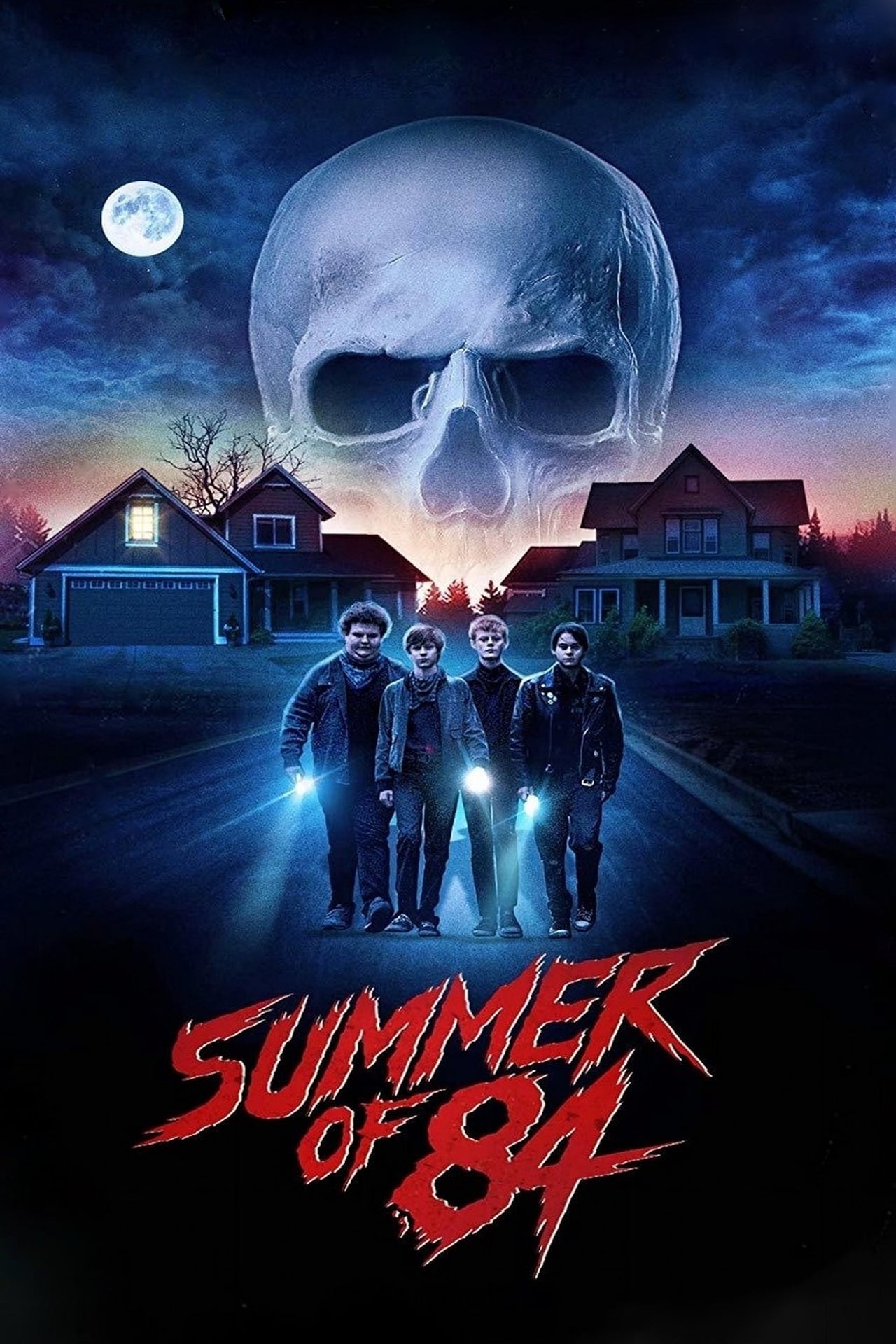 movie review summer of 84