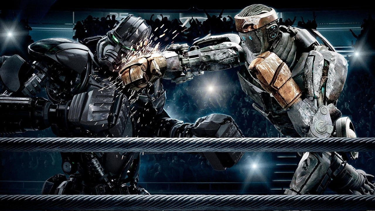 Real Steel wiki, synopsis, reviews, watch and download